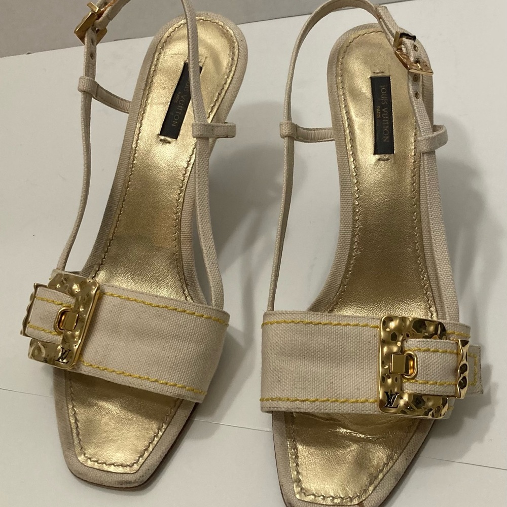Louis Vuitton Sandal